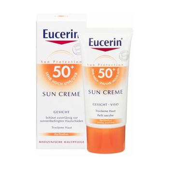 EUCERIN Sun Creme LSF 50+