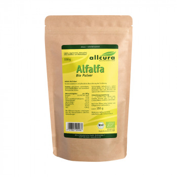 ALFALFA PULVER