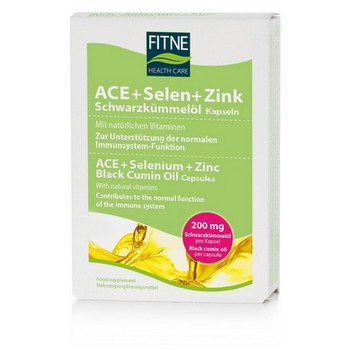 ACE+SCHWARZKÜMMELÖL Kapseln