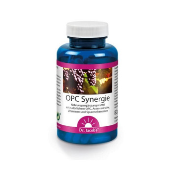 OPC SYNERGIE Dr.Jacob's Kapseln