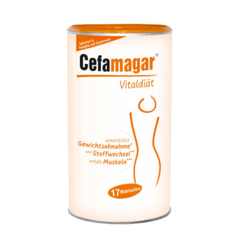CEFAMAGAR Pulver