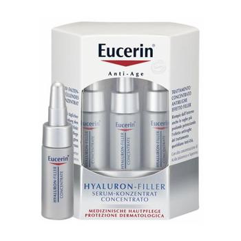 EUCERIN Anti-Age HYALURON-FILLER Serum Ampullen
