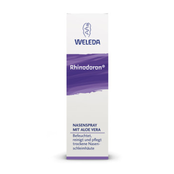 RHINODORON Nasenspray Aloe Vera