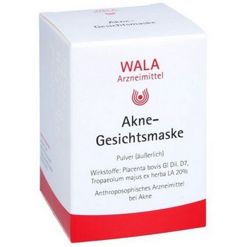 AKNE GESICHTSMASKE