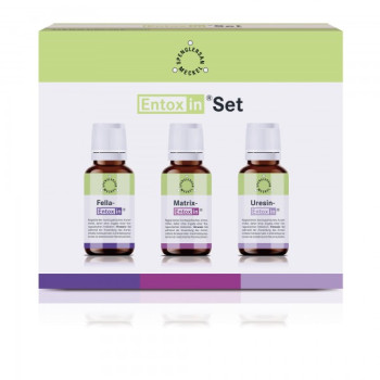 ENTOXIN Set G Globuli