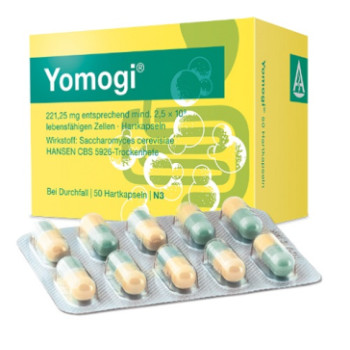 YOMOGI Kapseln