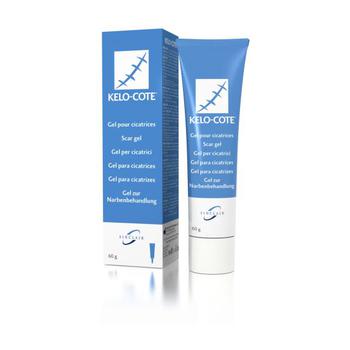 KELO-cote Silikon Gel zur Behandlung von Narben
