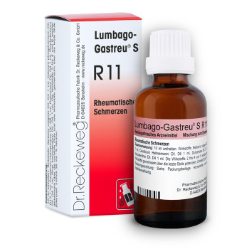 LUMBAGO-GASTREU S R11 Mischung