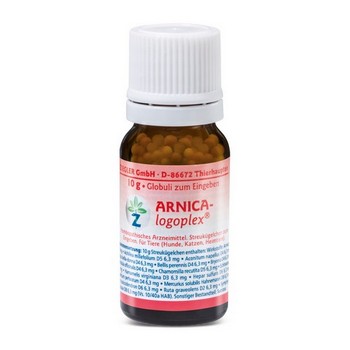 ARNICA LOGOPLEX Globuli vet.