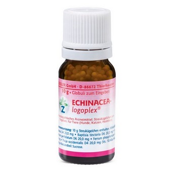 ECHINACEA LOGOPLEX Globuli vet.