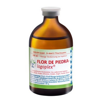 FLOR DE PIEDRA LOGOPLEX Injektionslösung vet.