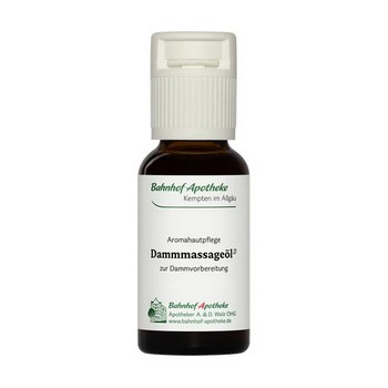 DAMMASSAGEÖL