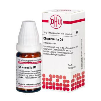 CHAMOMILLA D 6 Globuli