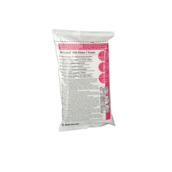 MELISEPTOL HBV Tücher Nachfüllpackung