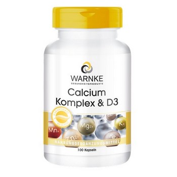 CALCIUM KOMPLEX & D Kapseln