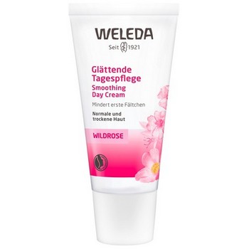 WELEDA Wildrosen glättende Tagespflege