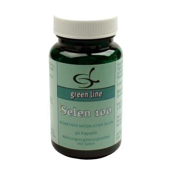 SELEN 100 Kapseln
