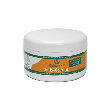 BALSAMKA Fuss Creme