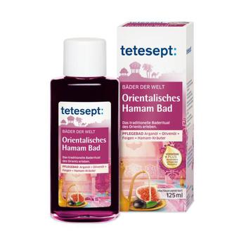 TETESEPT Orientalisches Hamam Bad