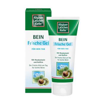 ALLGÄUER LATSCHENK. Bein Frische Gel