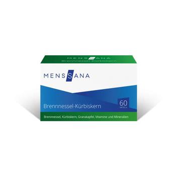 BRENNNESSEL KÜRBISKERN MensSana