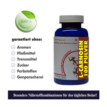 L-CARNITIN PULVER