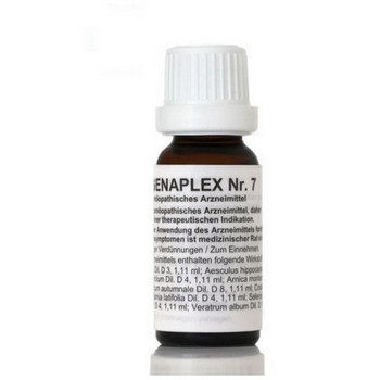 REGENAPLEX Nr.7 Tropfen