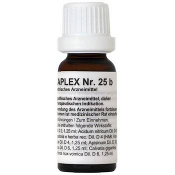 REGENAPLEX Nr.25 b Tropfen