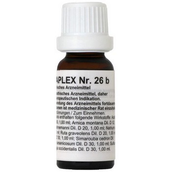 REGENAPLEX Nr.26 b Tropfen