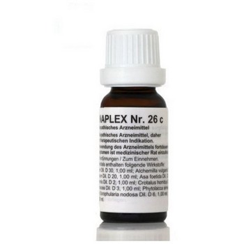 REGENAPLEX Nr.26 c Tropfen