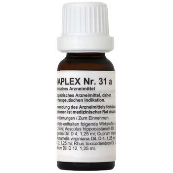 REGENAPLEX Nr.31 a Tropfen