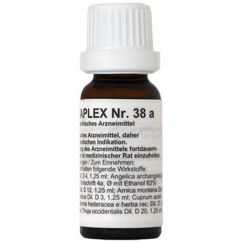 REGENAPLEX Nr.38 a Tropfen