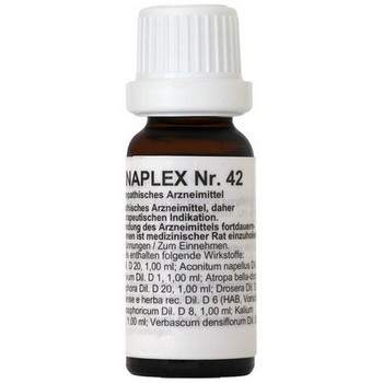 REGENAPLEX Nr.42 Tropfen
