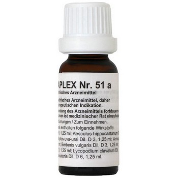 REGENAPLEX Nr.51 a Tropfen