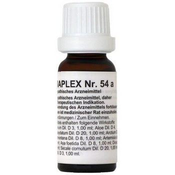 REGENAPLEX Nr.54 a Tropfen