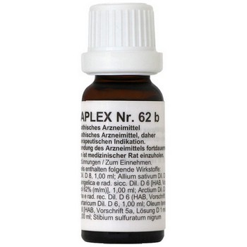 REGENAPLEX Nr.62 b Tropfen