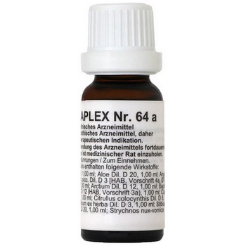 REGENAPLEX Nr.64 a Tropfen