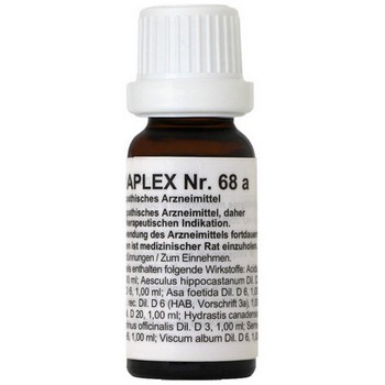 REGENAPLEX Nr.68 a Tropfen