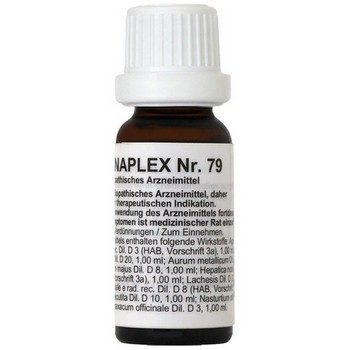 REGENAPLEX Nr.79 Tropfen
