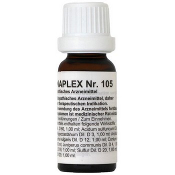 REGENAPLEX Nr.105 Tropfen