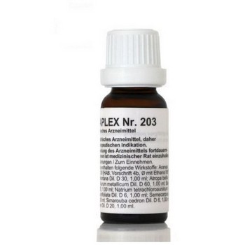 REGENAPLEX Nr.203 Tropfen