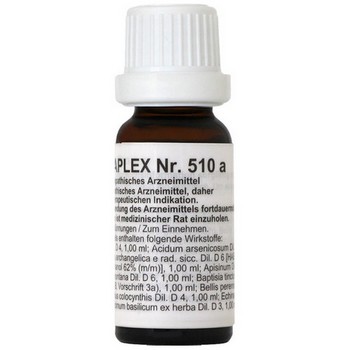 REGENAPLEX Nr.510 a Tropfen
