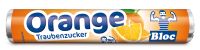 BLOC Traubenzucker Orange Rolle