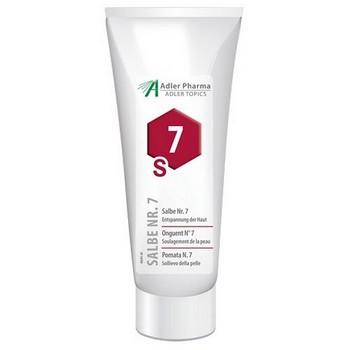 MINERALSTOFF Salbe Nr.7