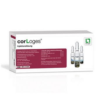 CORLOGES Injektionslösung Ampullen