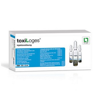 TOXI LOGES Injektionslösung Ampullen