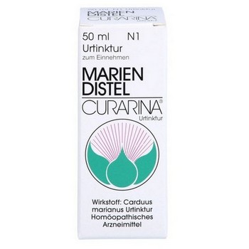 MARIENDISTEL CURARINA Urtinktur
