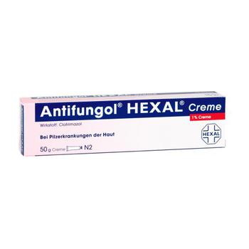 ANTIFUNGOL HEXAL Creme