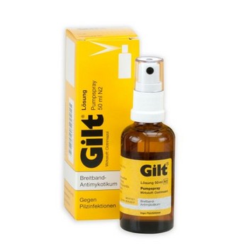 GILT Lösung Pumpspray