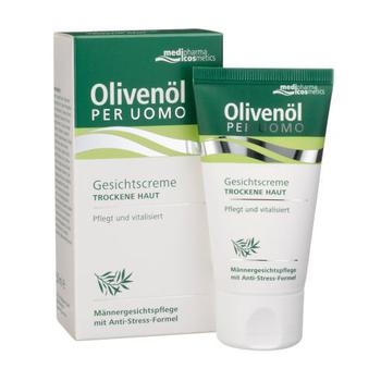 OLIVENÖL Per Uomo Gesichtscreme
